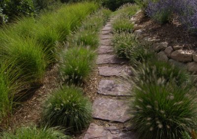 Flagstone Path