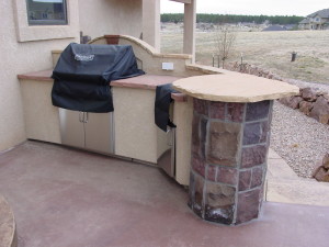 Water Feature | Siloam Retaining Wall | Terrace