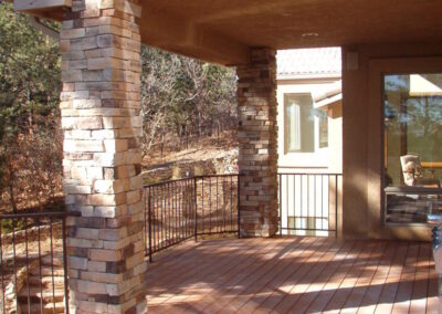 Composite Deck