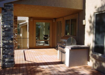Deck | BBQ | Barbeque | Kitchen