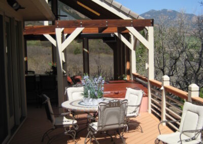 Deck | Deck Enclosure