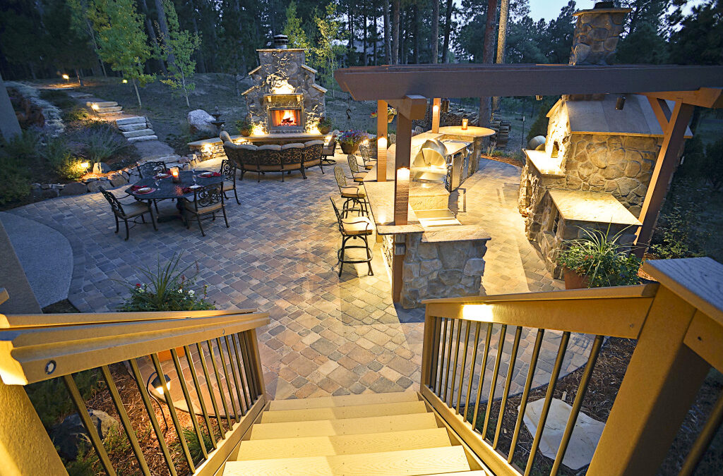 Outdoor Lighting