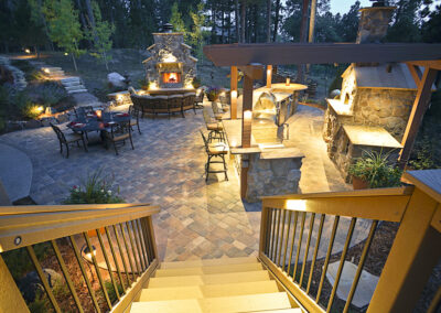 Outdoor Lighting