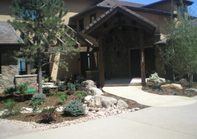 Landscaping Rock