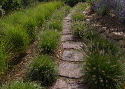 Flagstone Path