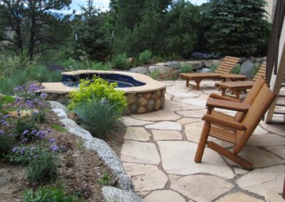 Hot Tub | Flagstone