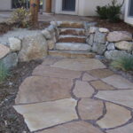 Flagstone Path