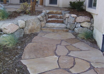 Flagstone Path