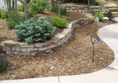 Siloam Stone | Mulch