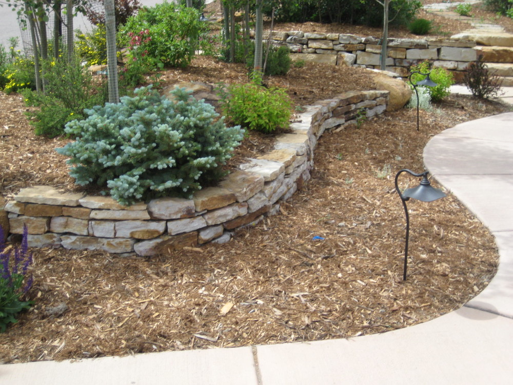 Siloam Stone | Mulch