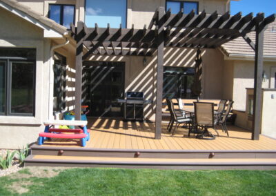 Deck | Pergola