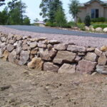Menzer Granite Wall Menzer Granite Wall