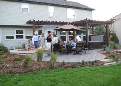 Outdoor Living After