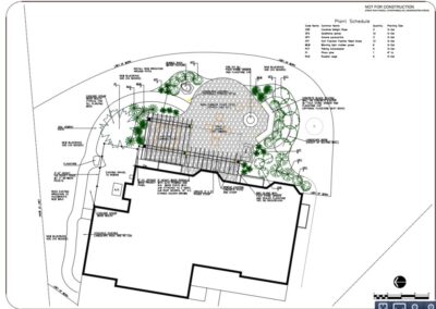 Outdoor Living Plan