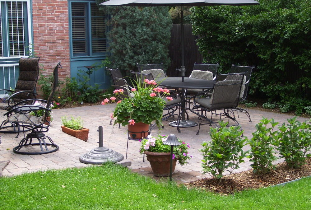 Decks and Patios