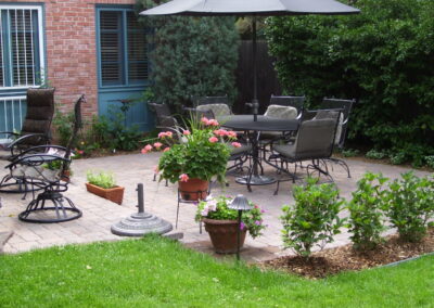 Decks and Patios