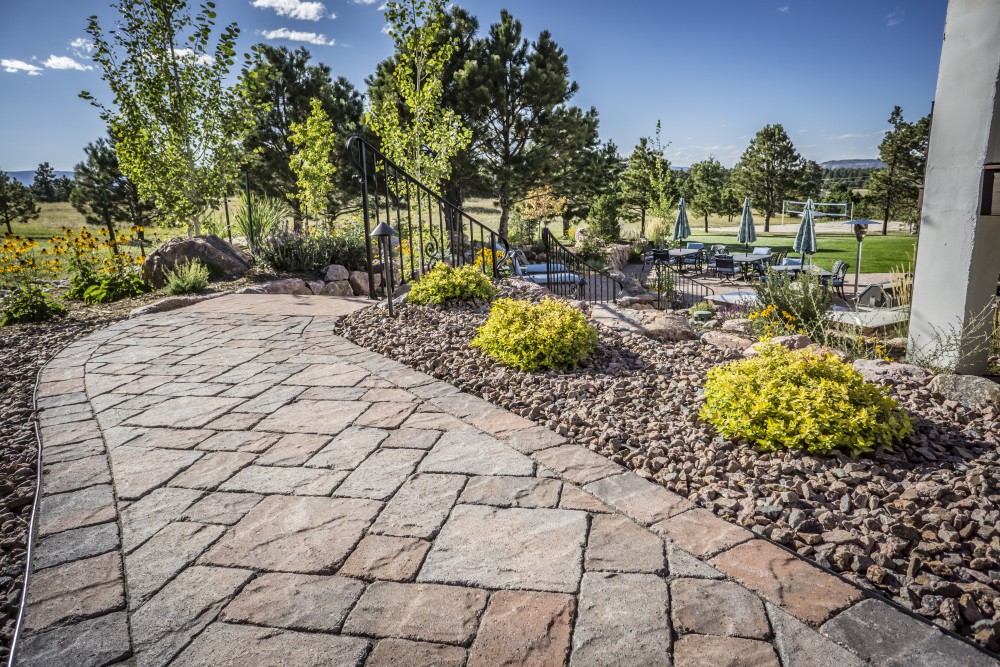 Paver Path Paver Path