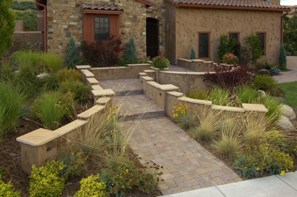 New Home Landscaping