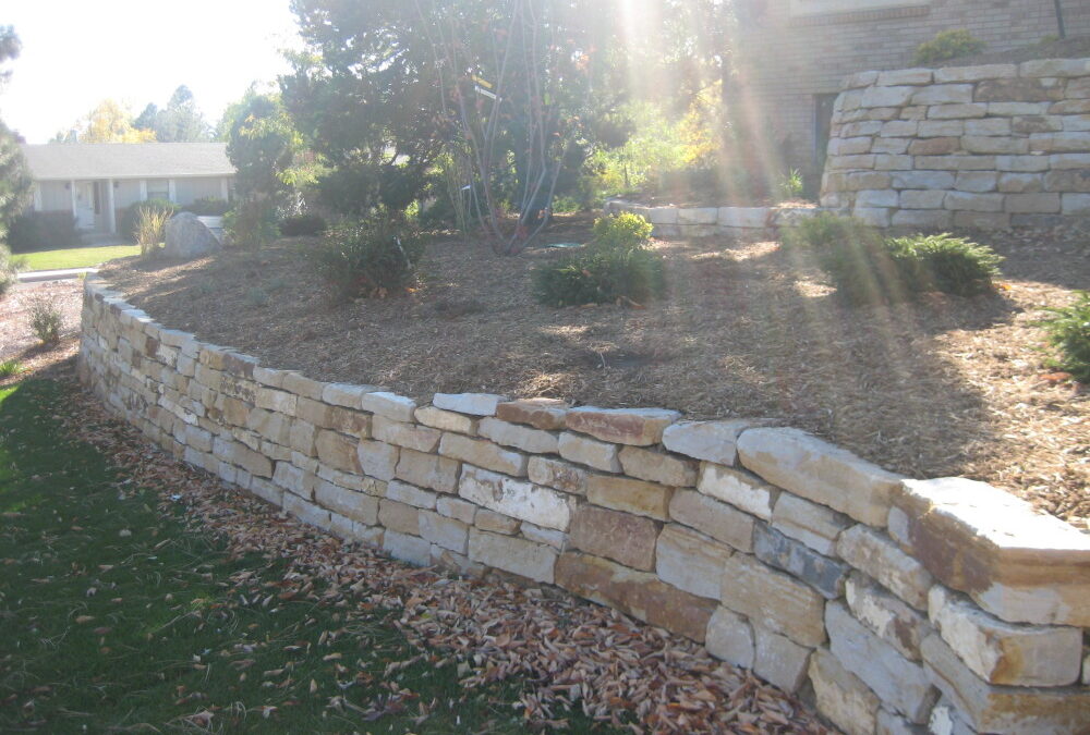 Retaining Walls