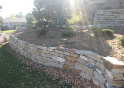 Retaining Walls