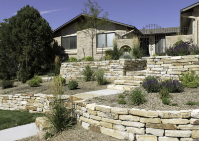 Stone Landscaping