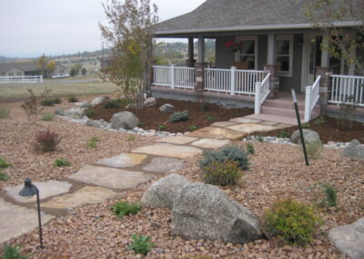 Siloam Stone Path | Boulder | Path