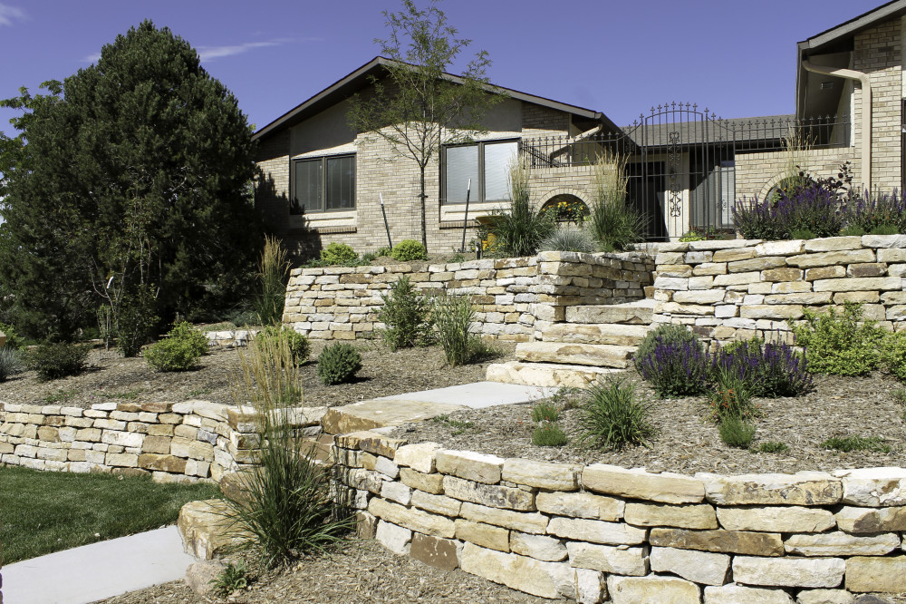 Cut Flagstone | Patio