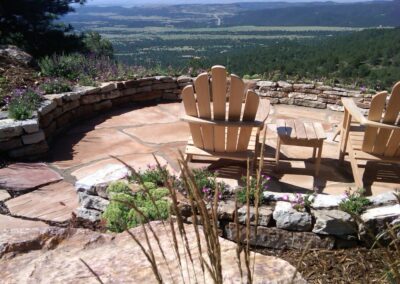 Siloam Stone Wall | Flagstone