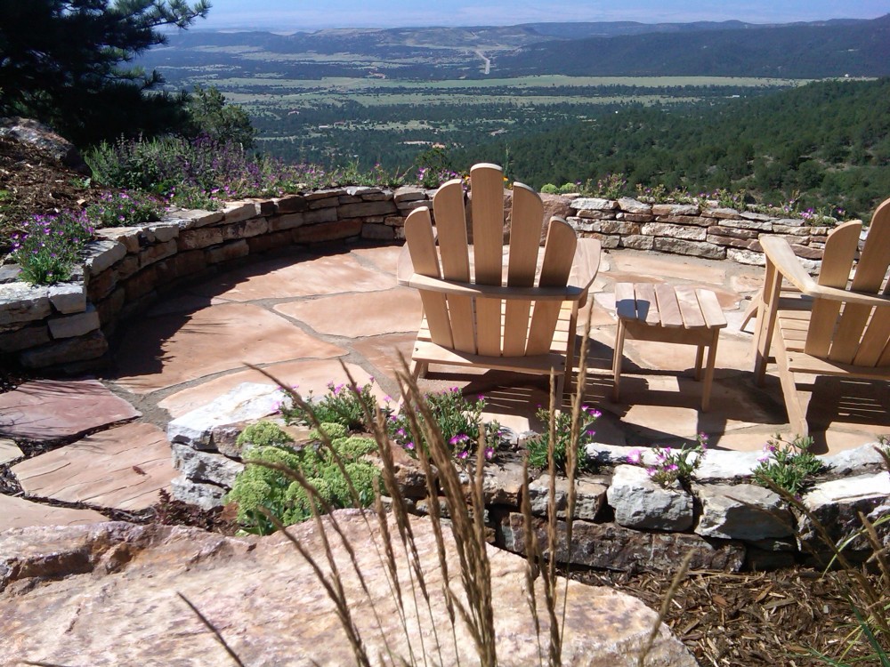 Siloam Stone Wall | Flagstone