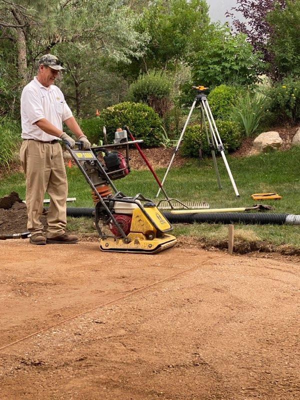 Working Working | Preparing the Ground