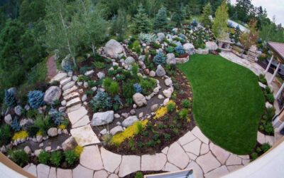 Entertaining Outdoors