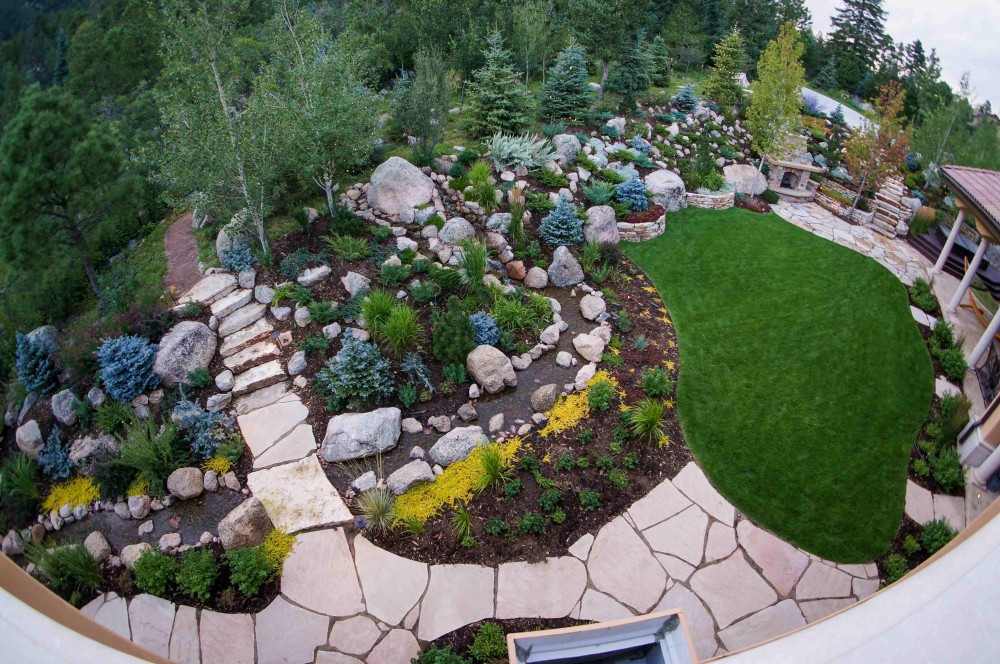 Entertaining Outdoors
